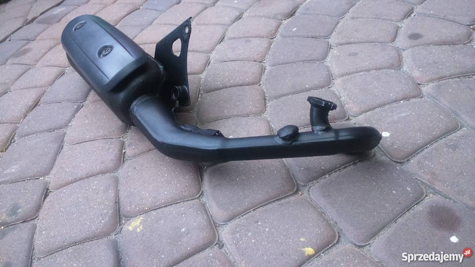 Oryginalny Tlumik YAMAHA AEROX minarelli Nasielsk