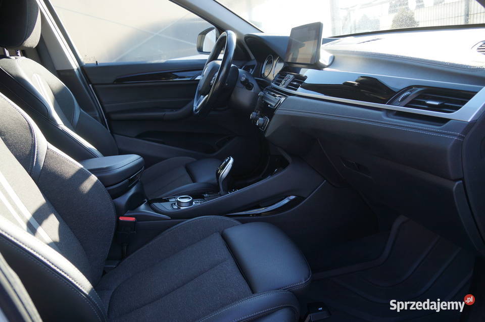 BMW X1 20 Diesel 190 4x4 Lift Navi Full LED