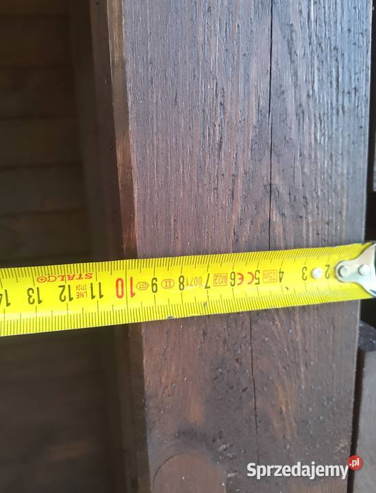 Drewutnia na drewno z pomieszczeniem warmińsko-mazurskie Olsztyn