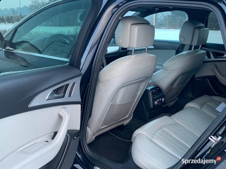 Audi a6 c7 Allroad bluetooth