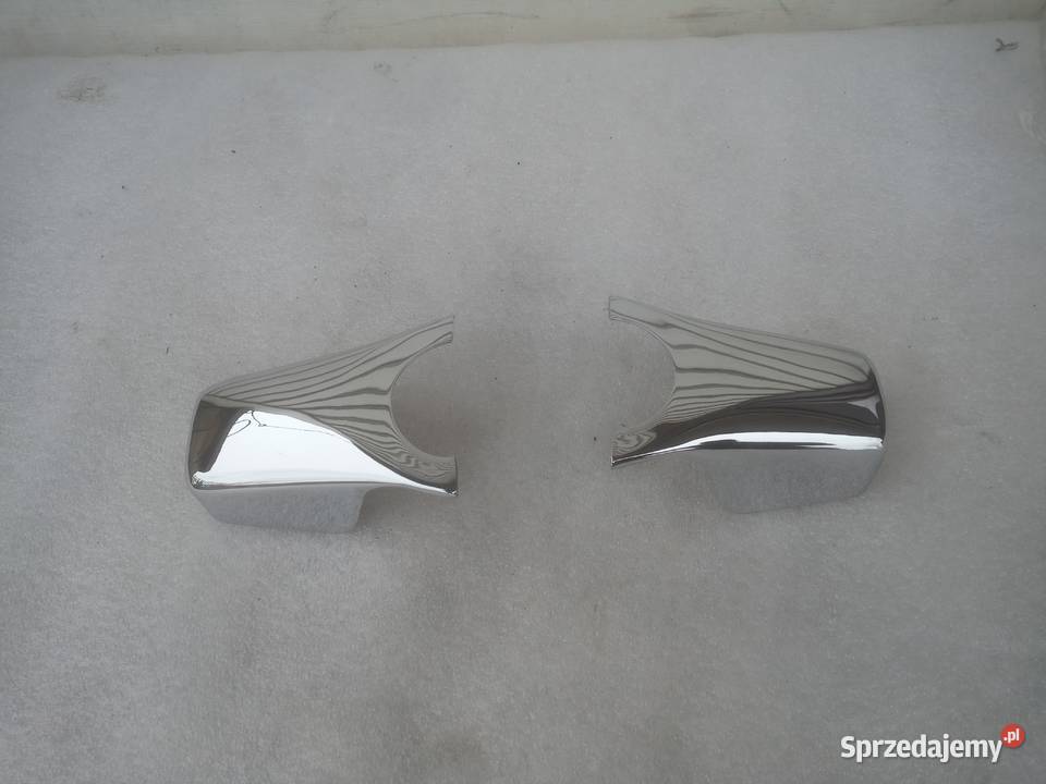 MZ 250 jaskółka osłony zawieszenia nowy chrom