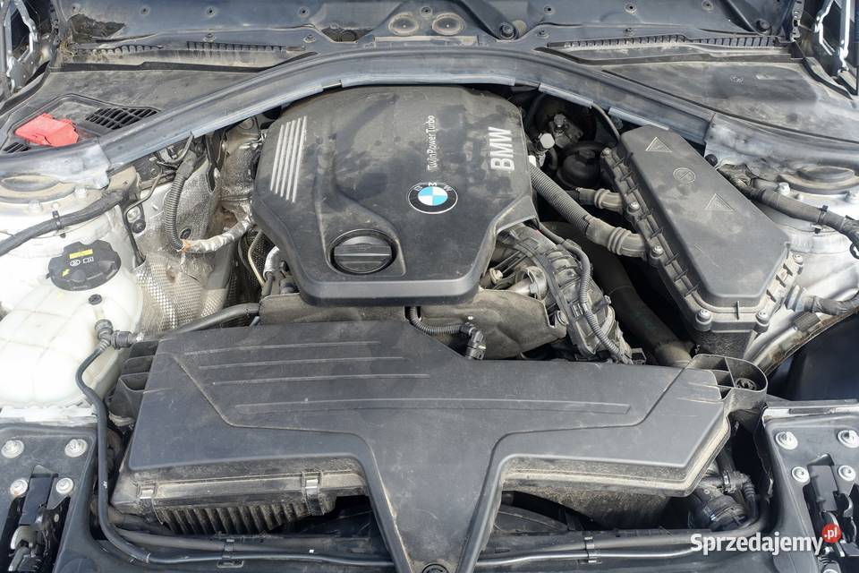 BMW 420d 190 Gran Coupe Niski przebieg Alufelgi śląskie