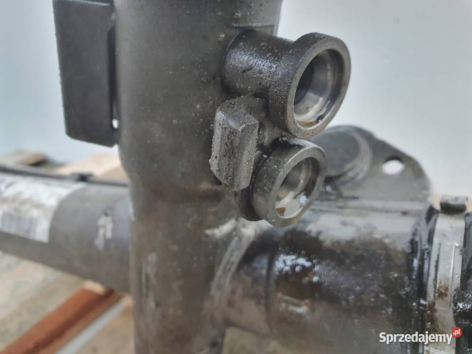 Volvo S60 II V70 III XC70 II S80 II MAGLOWNICA lubelskie Rudka