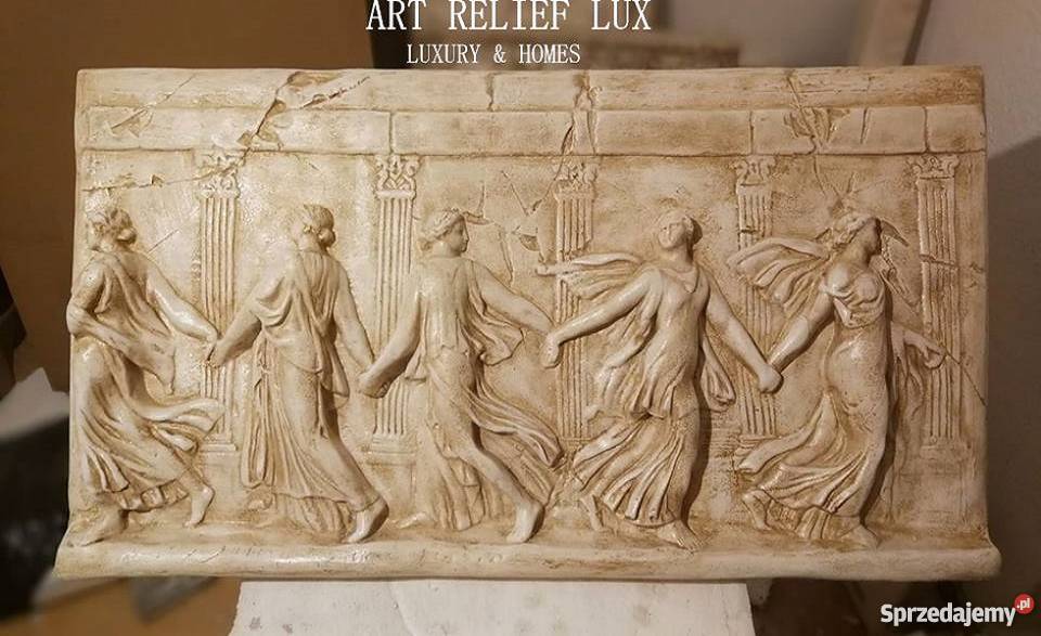 Sztukateria gipsowa Sztukaterie gipsowe gips Dekoracje i ozdoby