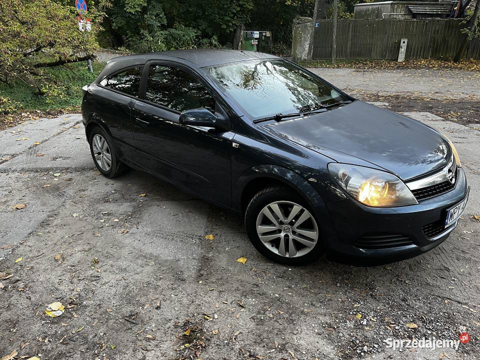 ASTRA H GTC 1.3 cdti 90 KM