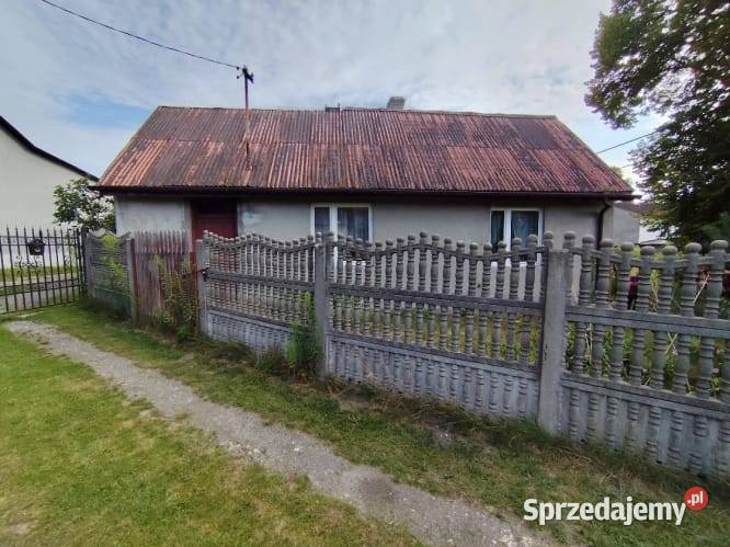 Dom Żerkowice Zawiercie Sprzedaż