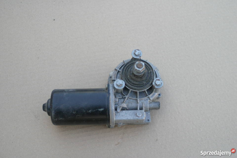 MERCEDES ACTROS SILNICZEK WYCIERACZEK 0058202142 wyposażenie elektryczne lubuskie Bieleń