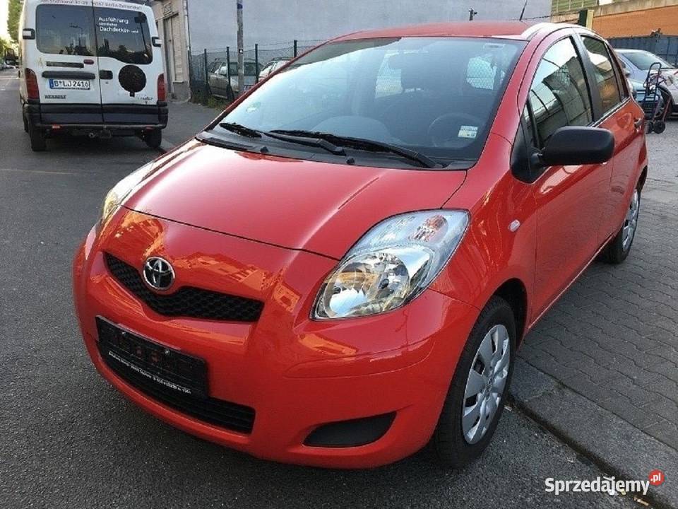 Toyota Yaris 1.33I Terra