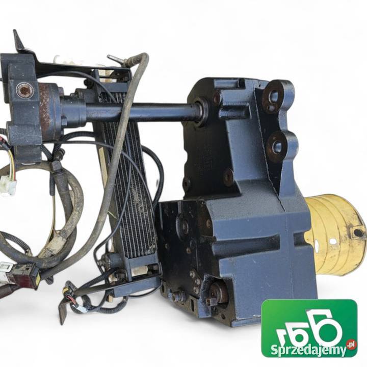 Skrzynia Wałek Przedni WOM Sauter 26025494A Wilkowo sprzedam