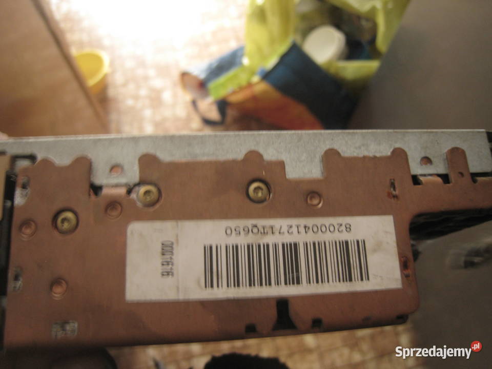 Radio oryginalne Renault Twingo I lift 1din małopolskie Kraków