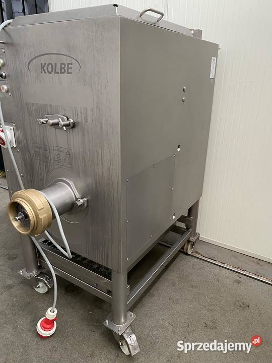 Wilk do mięsa z zasypem Kolbe MWE52 Wieluń