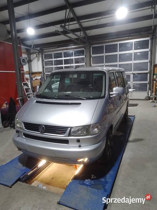 Vw t4 caravelle 25tdi Caravelle Lisowice