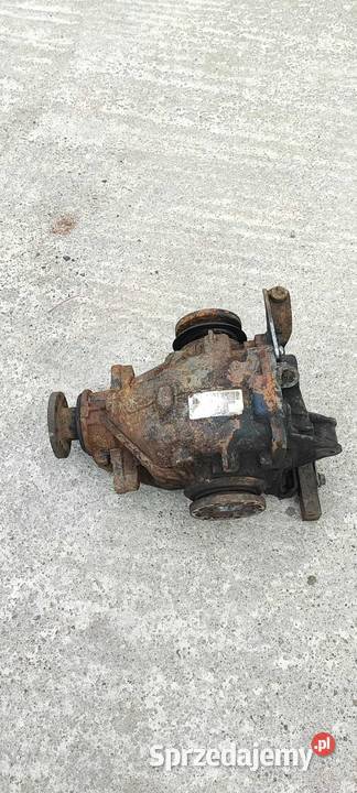 BMW E46 Dyfer 256 Dyferencjał 320d lift 6b osobowe Dyferencjały Częstochowa