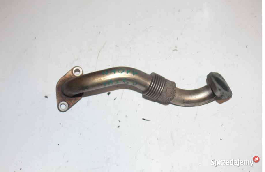 RURKA EGR 038131521J 19 TDI VW AUDI SKODA SEAT Wielkie Drogi