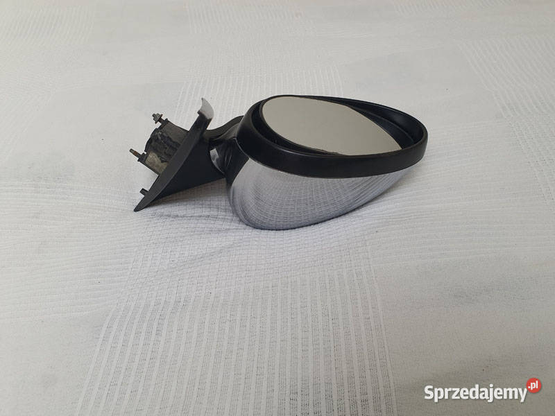 LUSTERKO CHROM PRZEDLIFT MIRROR CHROME MK1 Poznań