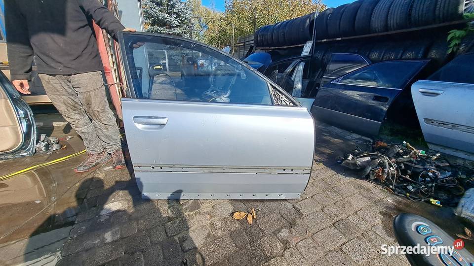 Drzwi audi a3 3d przednie prawe Rok produkcji 2006 Częstochowa