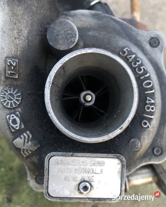 turbina Opel 13 cdti Astra Corsa Meriwa Combo osobowe