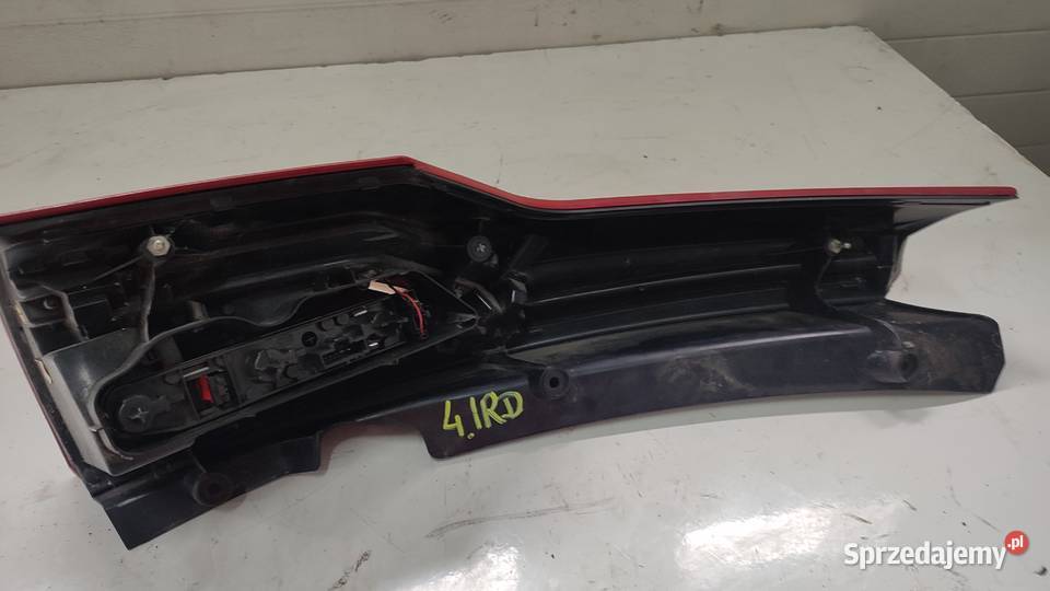 CITROEN C4 GRAND PICASSO I LAMPA TYŁ PRAWA sprzedam