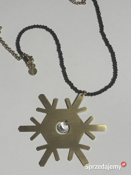 Zawieszka Śnieżynka Orska