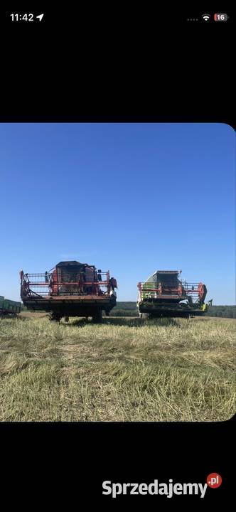 Claas Dominator 88s 390 heder sprzedam