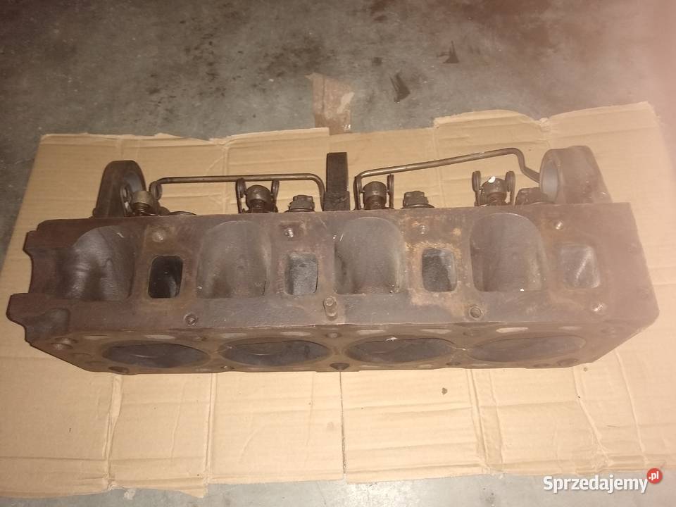 Głowica Ford Pinto ohc Rzeszów