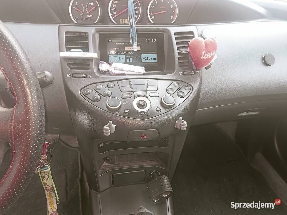 Sprzedam Nissan Primera Rybnik