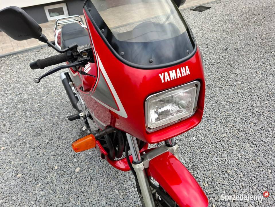 Yamaha xj 600 Zadbana pełny orginal88r 535495616cm3 Osjaków