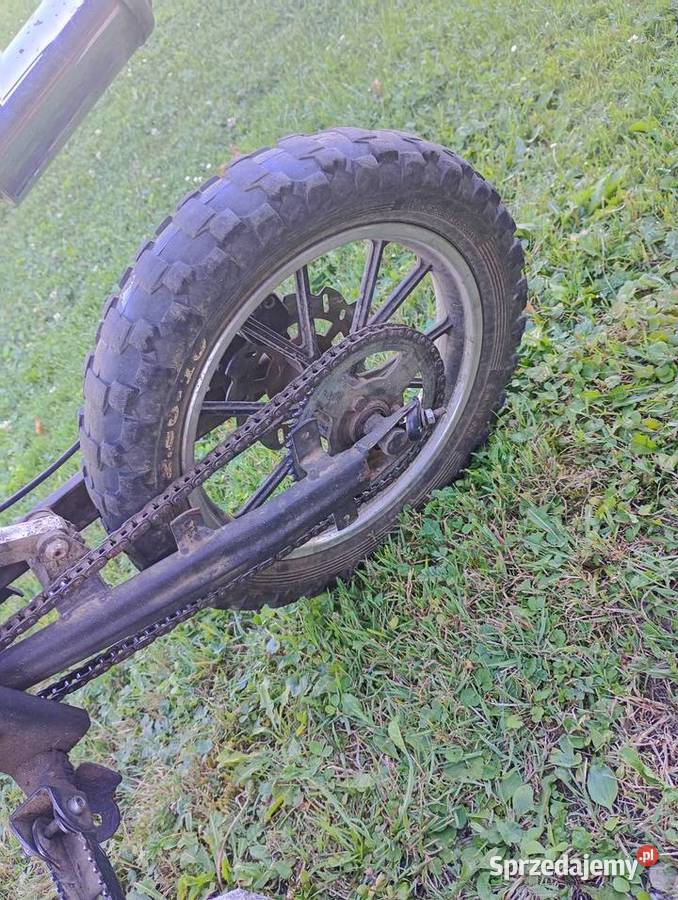 cross 50cc 50cm3 Motoryzacja Rzeszów