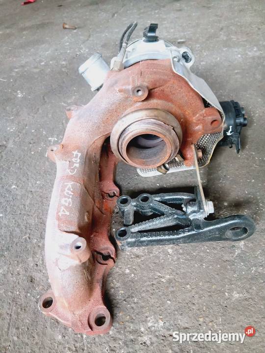 Turbina Ford Kuga 2017 53031015170 Buk