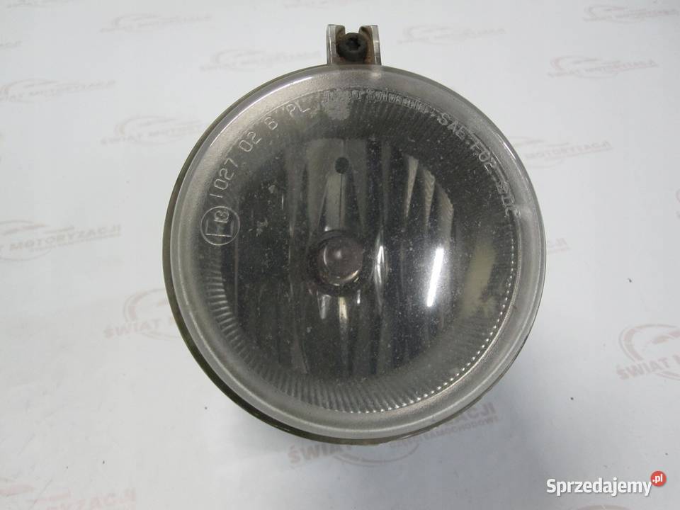 DODGE NITRO 08r halogen prawy 04805857AB