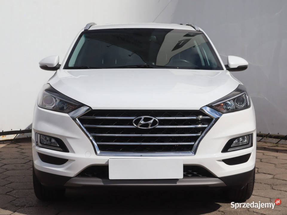 Hyundai Tucson 16 TGDI Łódź