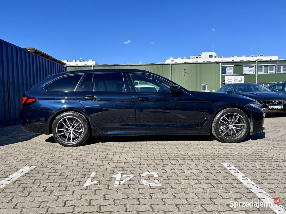 BMW 520D 2023