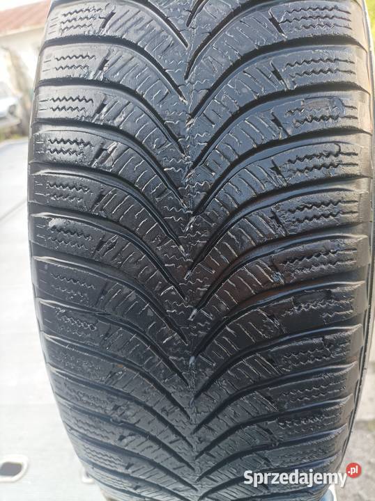 Felgi aluminiowe 5x100 z oponami Lublin