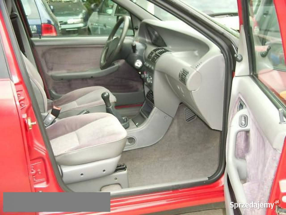 Fiat Punto SX70BEZWYPADKOWYkrajowy 1właściciel lakier metallic Skawina sprzedam