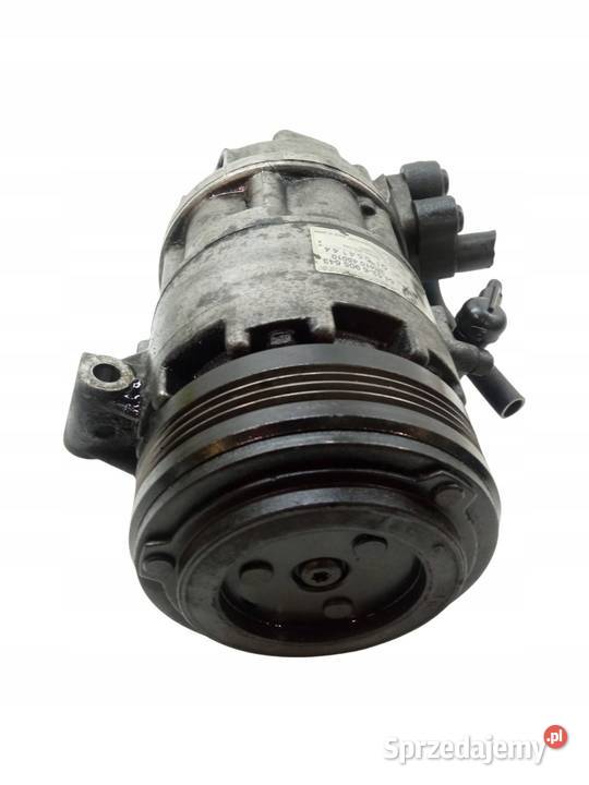 SPRĘŻARKA KLIMATYZACJI 6452 6905643 20 D M47 Bmw Motoryzacja sprzedam