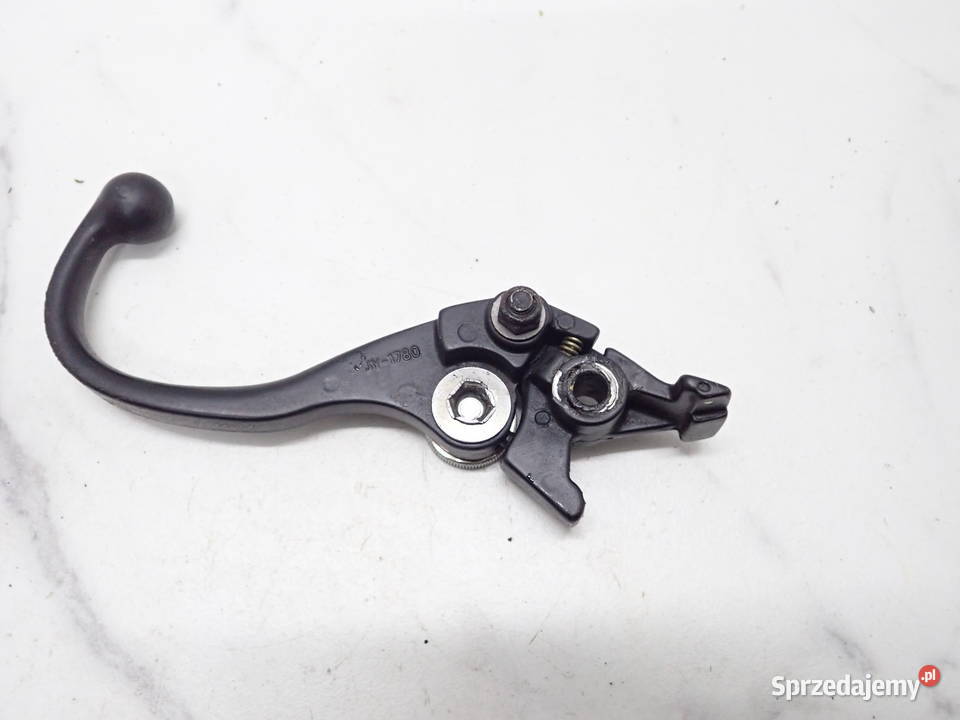 Dźwignia Klamka Hamulca Przód Kawasaki Gpz 500 Motoryzacja Strzelce Krajeńskie sprzedam