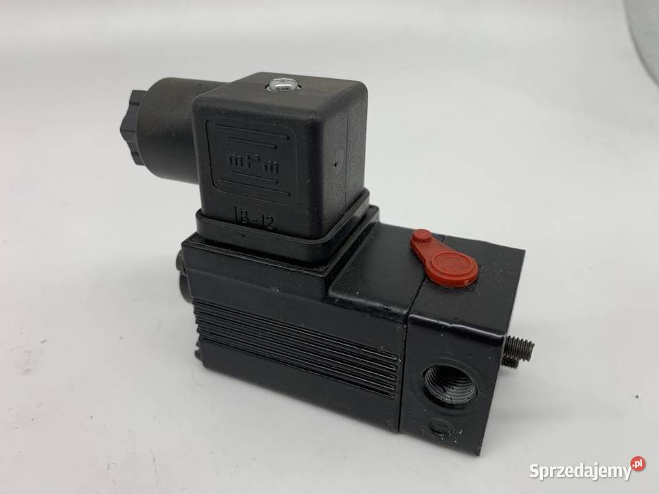 Norgren M7300M Solenoid Valve Pozostałe Warszawa sprzedam