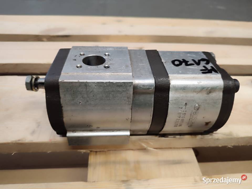 Pompa hydrauliczna BOSCH 0510665389 MASSEY Wilkowo