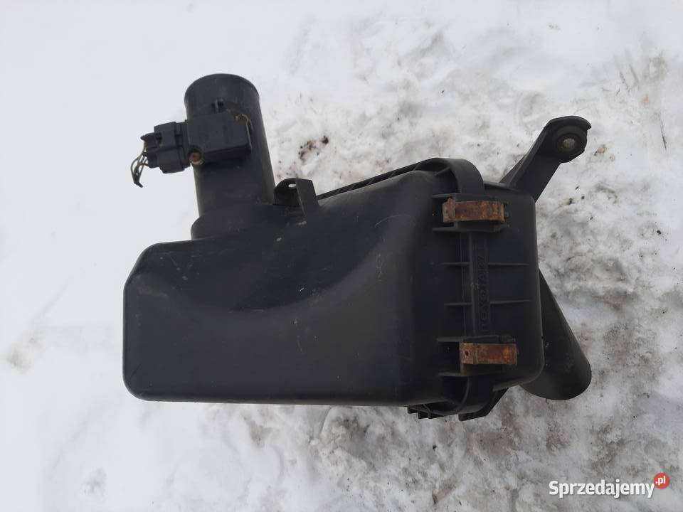 Toyota Avensis Verso D4D 20 obudowa filtra łódzkie Ksawerów sprzedam