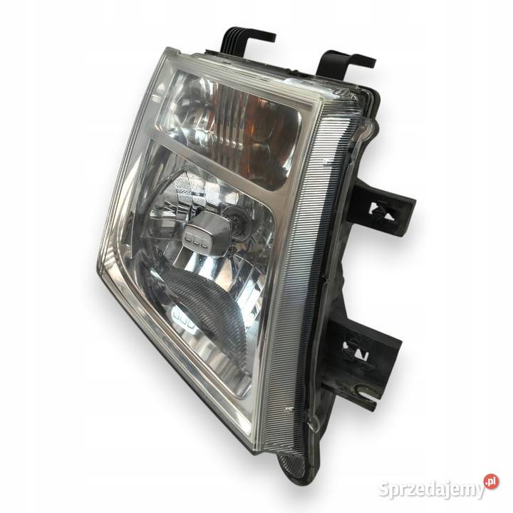 LAMPA PRAWA Nissan Navara D40 Pathfinder III R51 Chełm