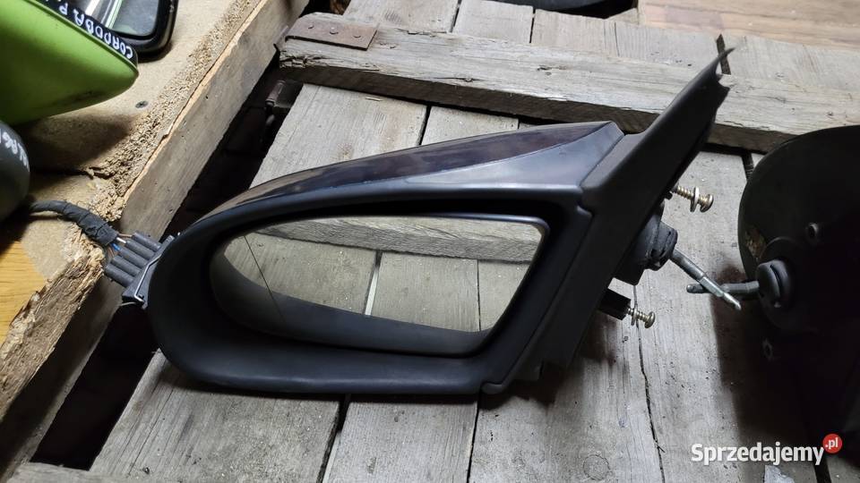 Lusterka Opel Tigra Karoseria