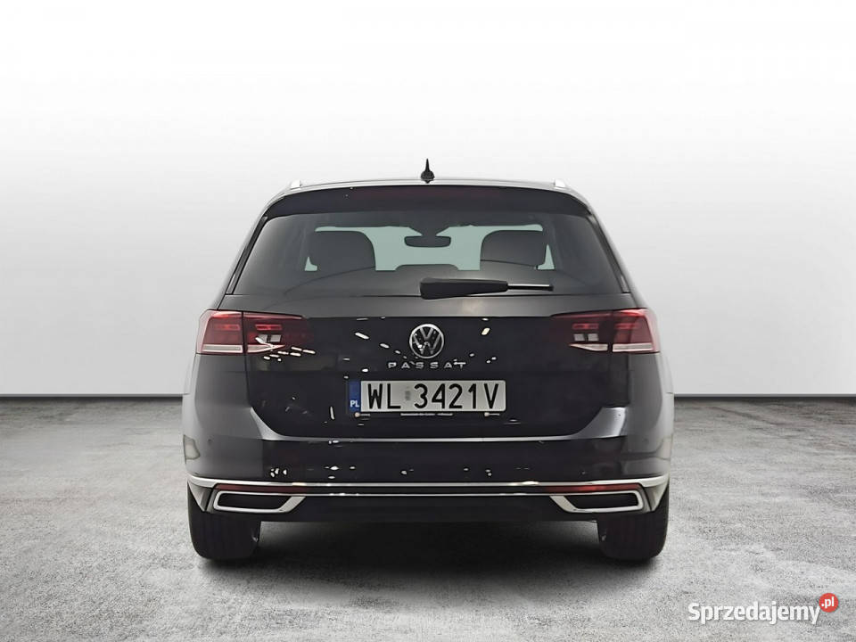 Volkswagen Passat Variant 20 TDI EVO Elegance Z Warszawa