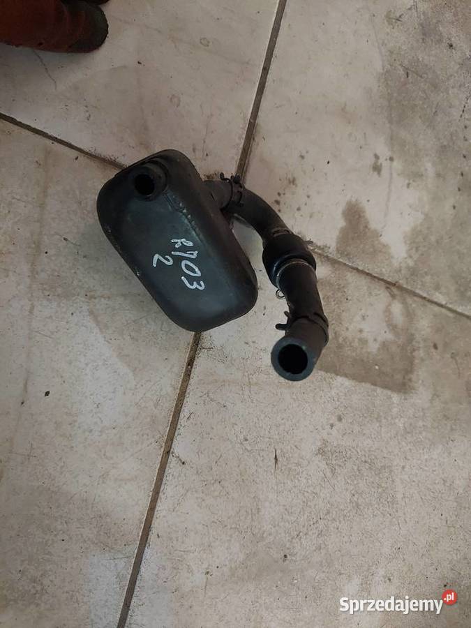 Yamaha R6 rj03 odma zawór recyrkulacji EGR dolnośląskie Jelenia Góra