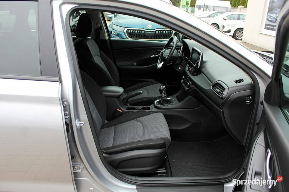 Hyundai i30 Gwarancja Salon Kamera Cofania FV23 Motoryzacja mazowieckie Sokołów