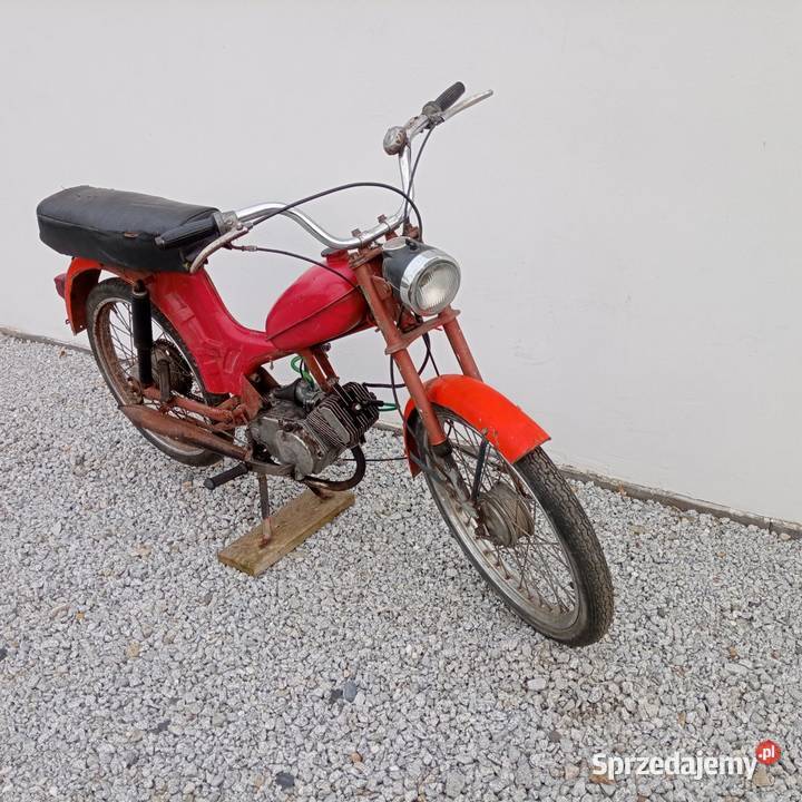 Romet Komar 2352 PRL