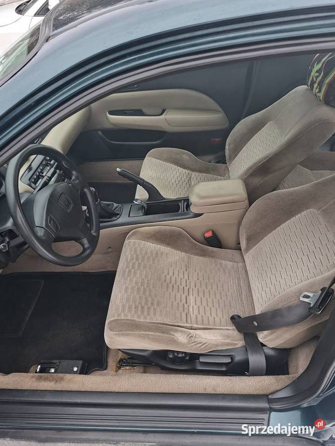 Honda prelude v wnętrze Łańcut