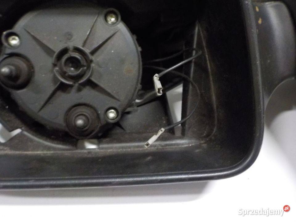 LUSTERKO PRAWE OPEL ASTRA G 5 PIN 09142091 Nowy Tomyśl