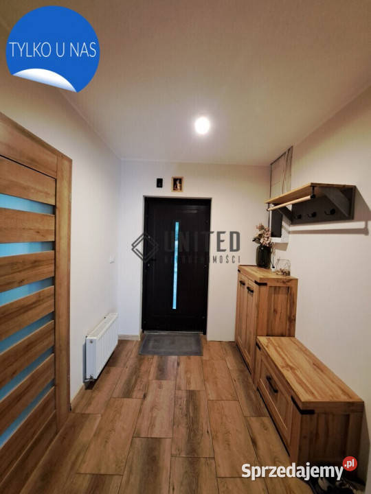 Dom wolnostojący z ogrodem w Jaźwinachlas Jaźwiny