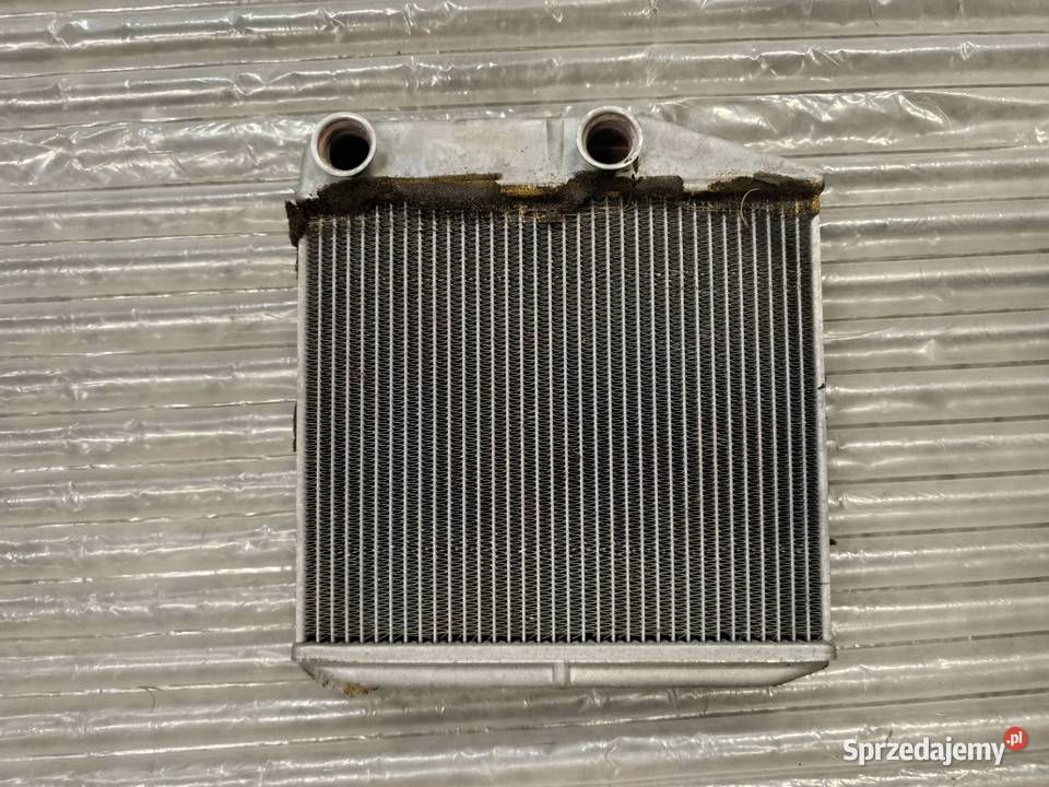 Nagrzewnica FIAT GRANDE PUNTO OPEL CORSA 0512 Pszczyna