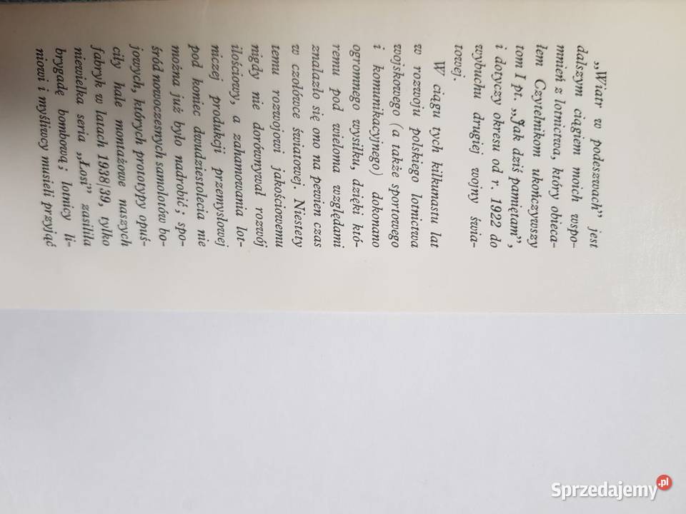 Wiatr w podeszwach Janusz Meissner Proza i poezja Kielce